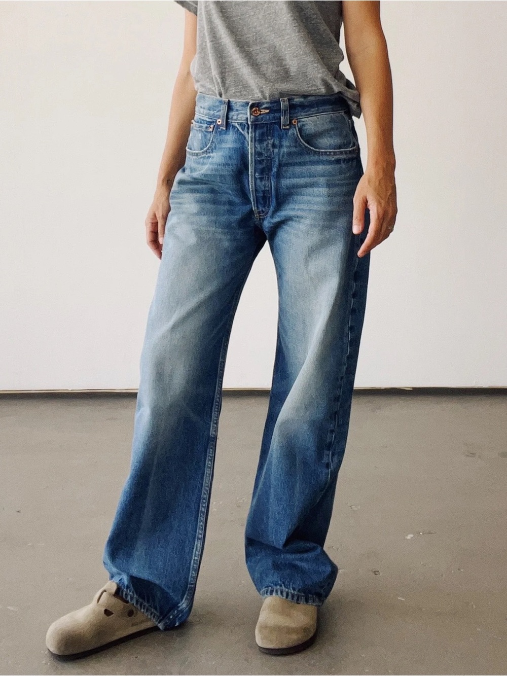 The Wide Slouch in Earle Wash